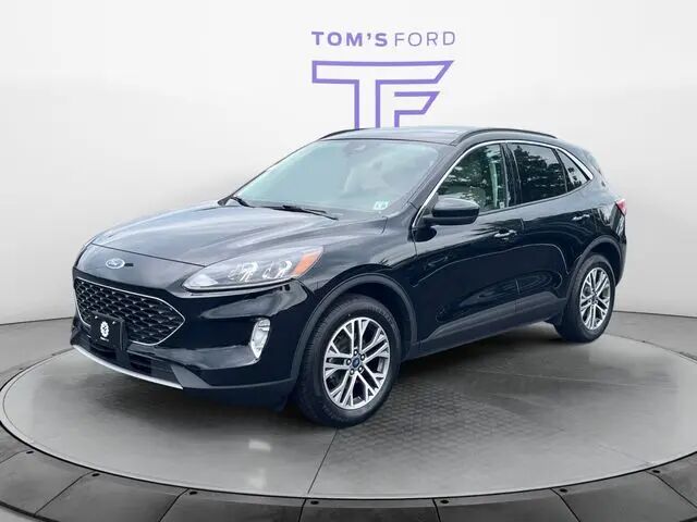 2022 Ford Escape SEL — photo 1 of 37