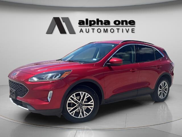 2022 Ford Escape SEL — photo 1 of 27