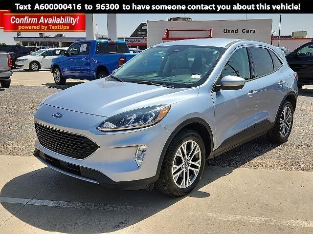 2022 Ford Escape SEL — photo 1 of 12