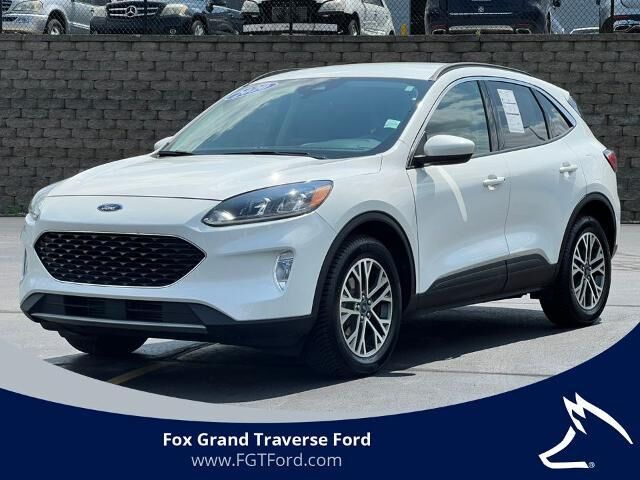 2020 Ford Escape SEL — photo 1 of 26