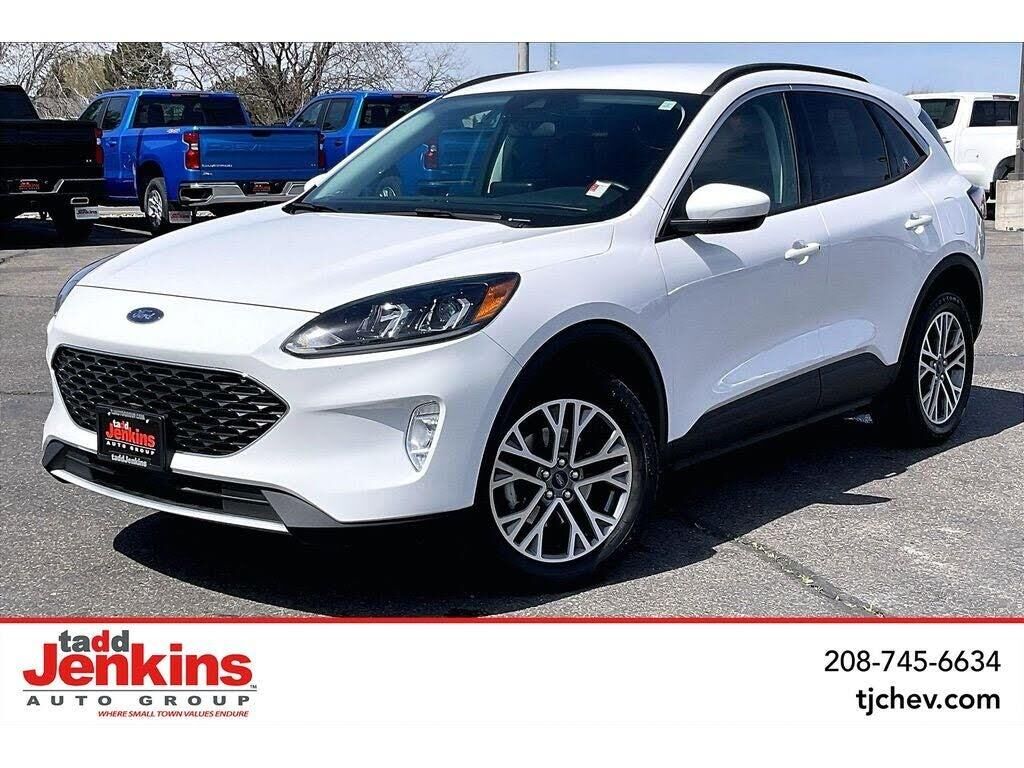 2021 Ford Escape SEL — photo 1 of 1