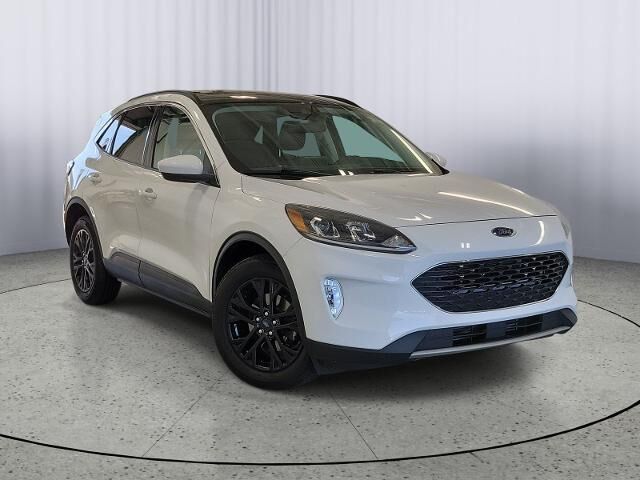 2021 Ford Escape SEL — photo 1 of 26
