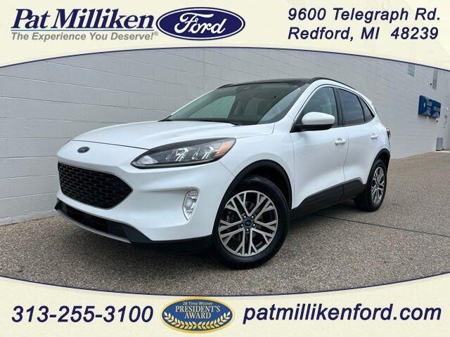 2022 Ford Escape SEL — photo 1 of 26