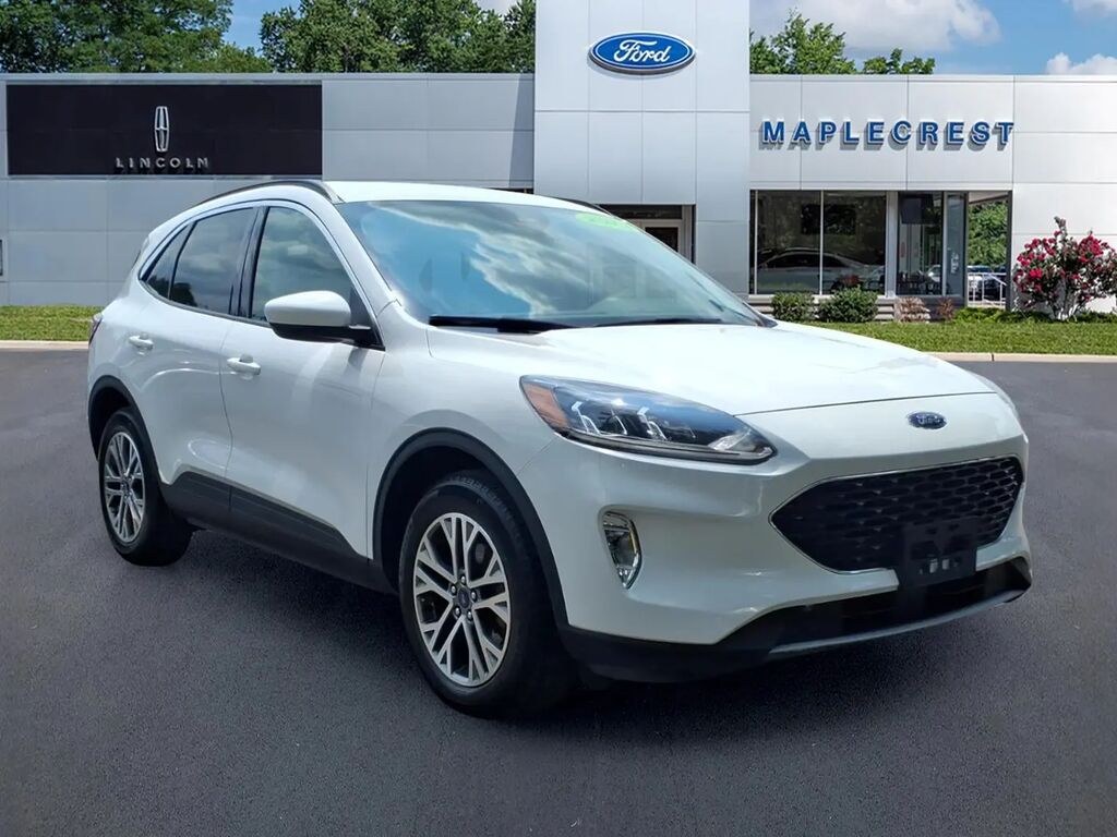 2022 Ford Escape SEL — photo 1 of 54