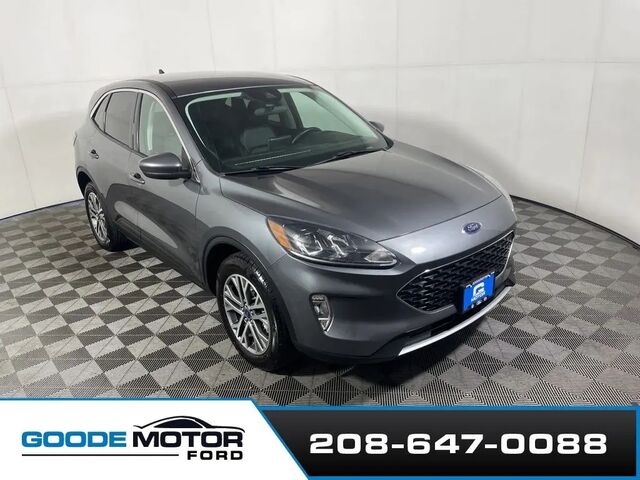 2022 Ford Escape SEL