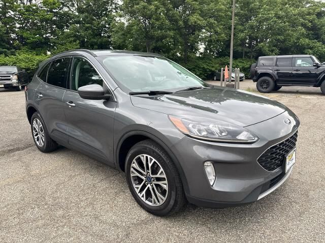 2022 Ford Escape SEL — photo 1 of 26