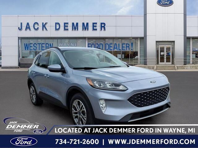 2022 Ford Escape SEL — photo 1 of 39