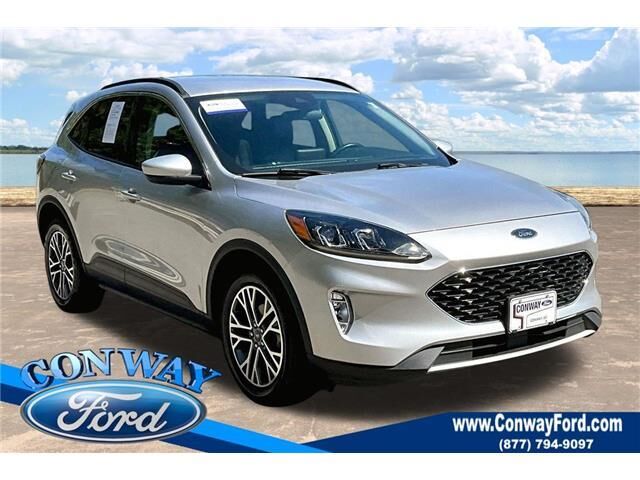 2020 Ford Escape SEL