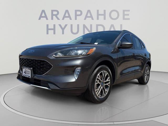 2020 Ford Escape SEL — photo 1 of 23