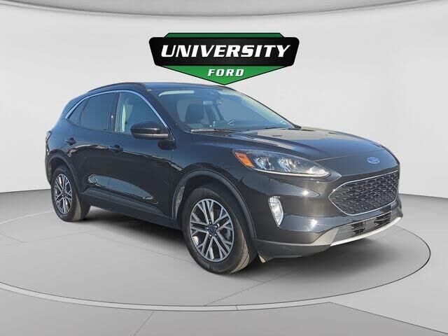 2020 Ford Escape SEL — photo 1 of 1