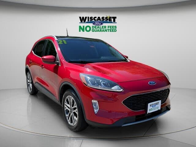 2021 Ford Escape SEL — photo 1 of 1