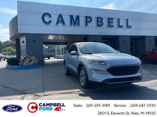 2022 Ford Escape SEL — photo 1 of 13
