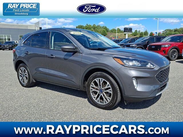 2022 Ford Escape SEL — photo 1 of 13