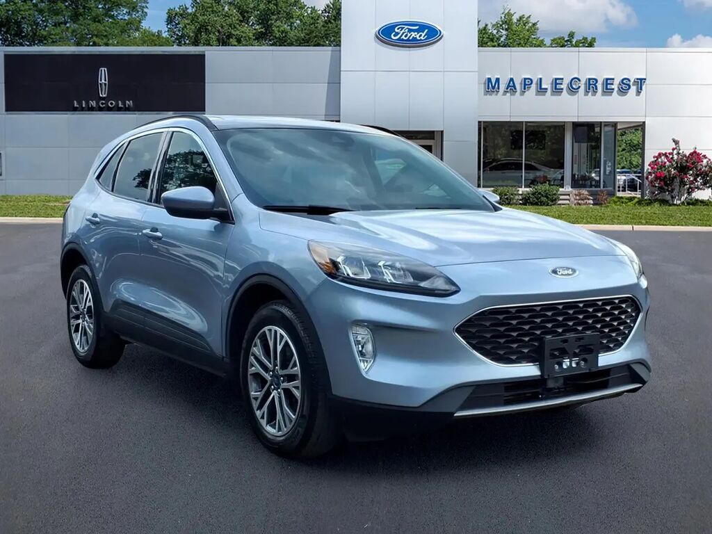 2022 Ford Escape SEL — photo 1 of 5