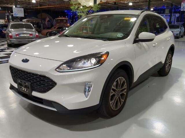 2022 Ford Escape SEL — photo 1 of 26
