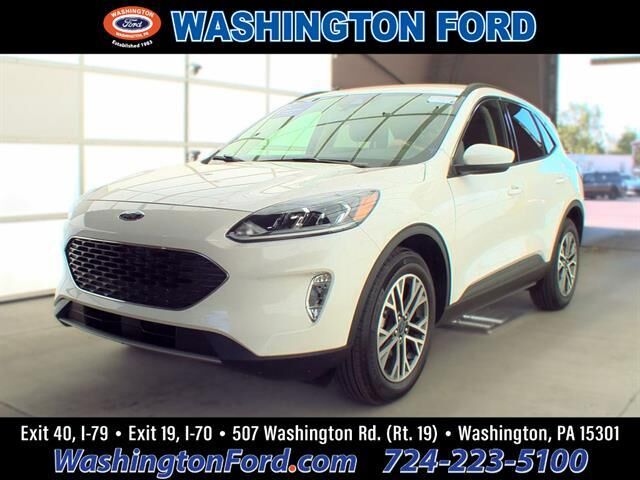 2022 Ford Escape SEL — photo 1 of 13