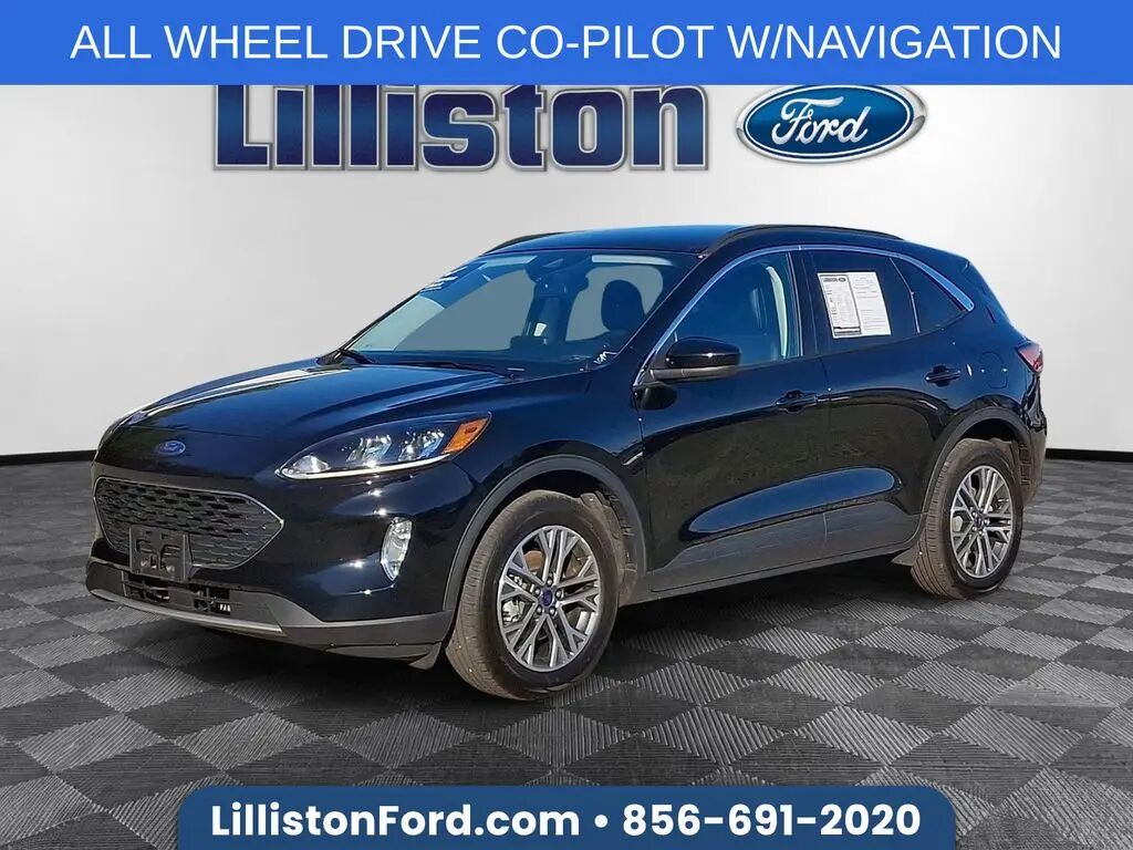 2022 Ford Escape SEL — photo 1 of 17
