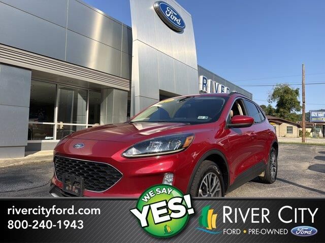 2020 Ford Escape SEL — photo 1 of 26