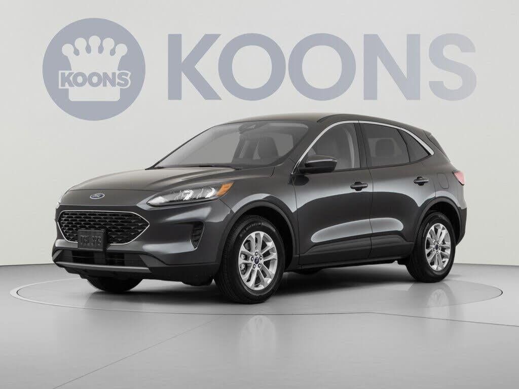 2020 Ford Escape SEL — photo 1 of 1