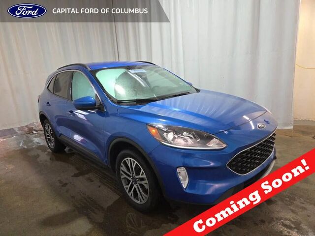 2020 Ford Escape SEL