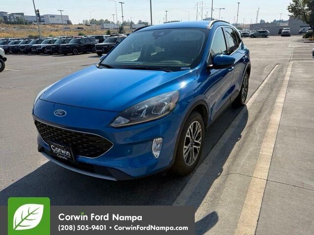 2020 Ford Escape SEL — photo 1 of 49