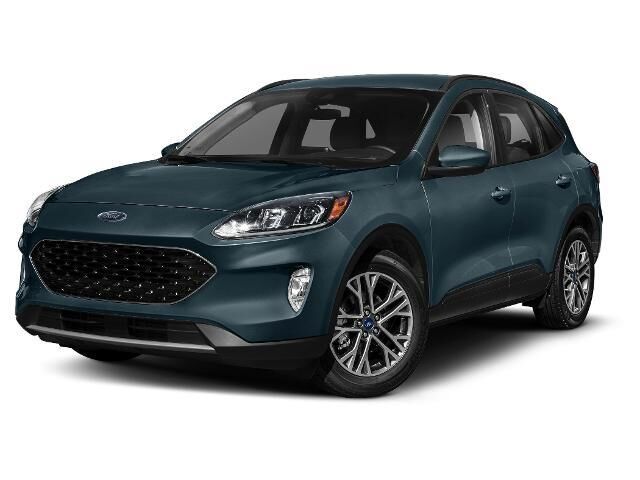 2020 Ford Escape SEL — photo 1 of 1