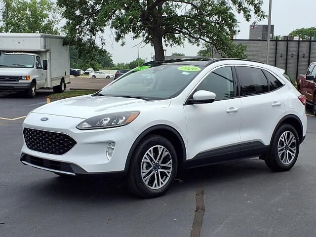 2020 Ford Escape SEL — photo 1 of 13