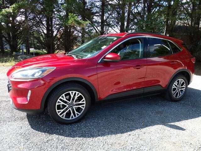 2021 Ford Escape SEL — photo 1 of 26