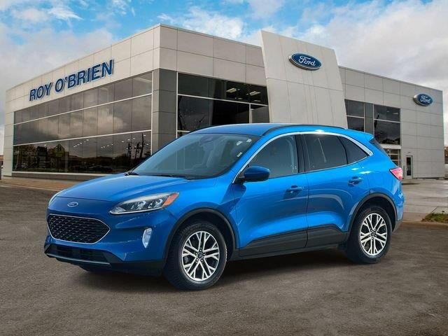 2021 Ford Escape SEL — photo 1 of 26