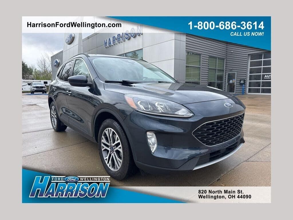 2022 Ford Escape SEL — photo 1 of 1