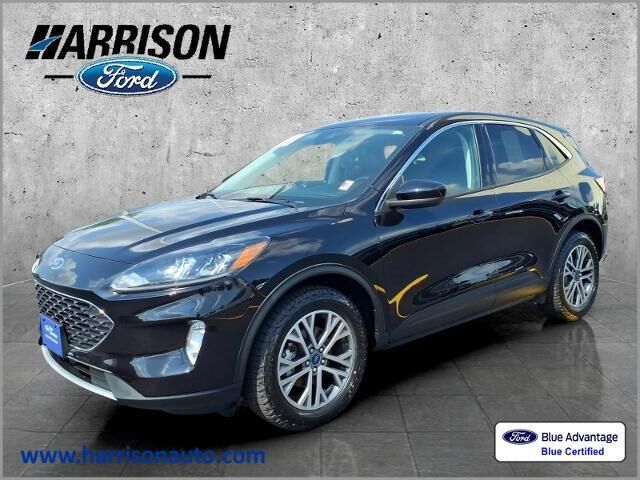 2022 Ford Escape SEL — photo 1 of 13