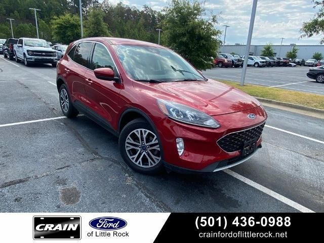 2022 Ford Escape SEL — photo 1 of 10