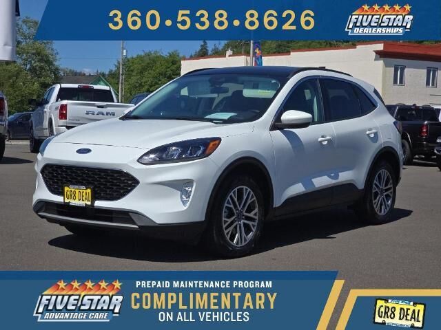 2022 Ford Escape SEL — photo 1 of 26