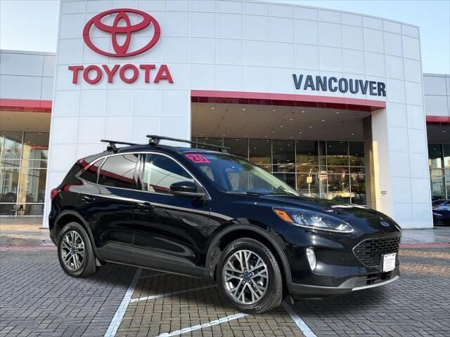 2020 Ford Escape SEL — photo 1 of 26