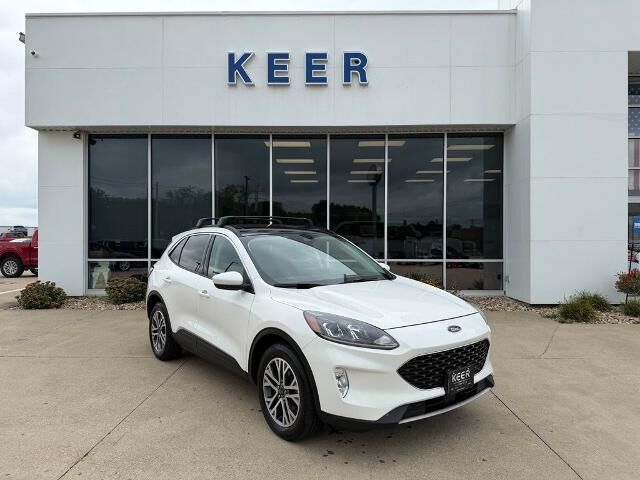 2021 Ford Escape SEL