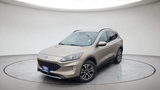 2021 Ford Escape SEL