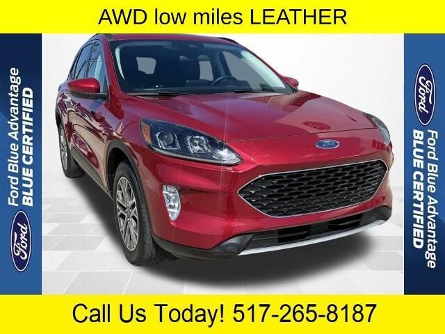 2021 Ford Escape SEL — photo 1 of 39