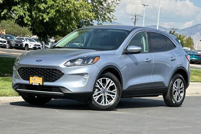 2022 Ford Escape SEL — photo 1 of 13