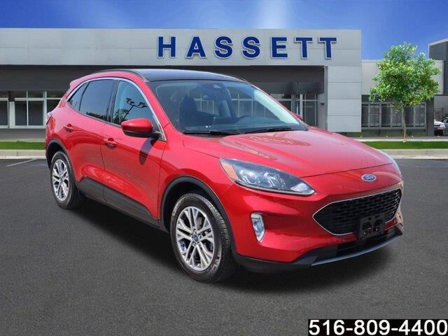2022 Ford Escape SEL — photo 1 of 13