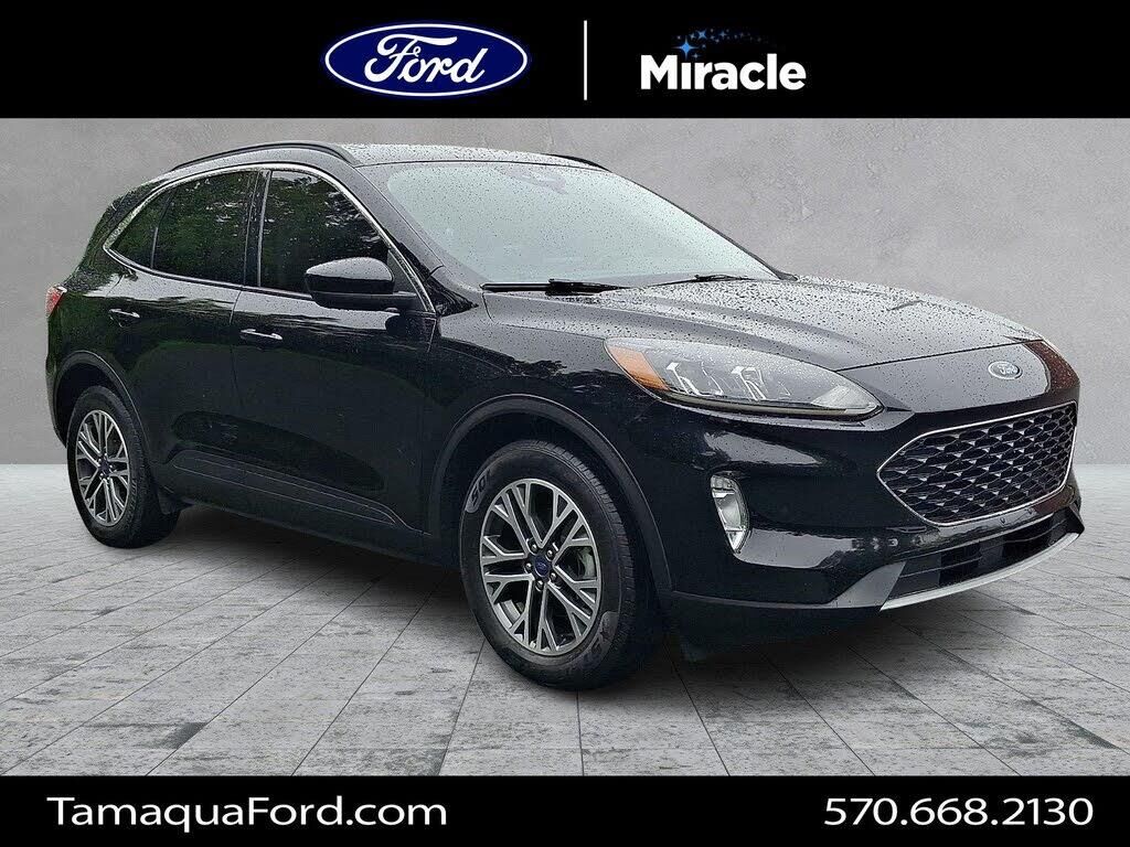2020 Ford Escape SEL — photo 1 of 1