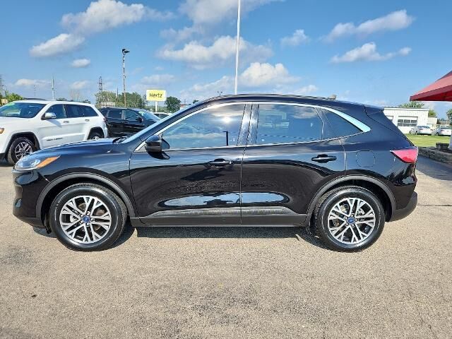 2020 Ford Escape SEL — photo 1 of 13