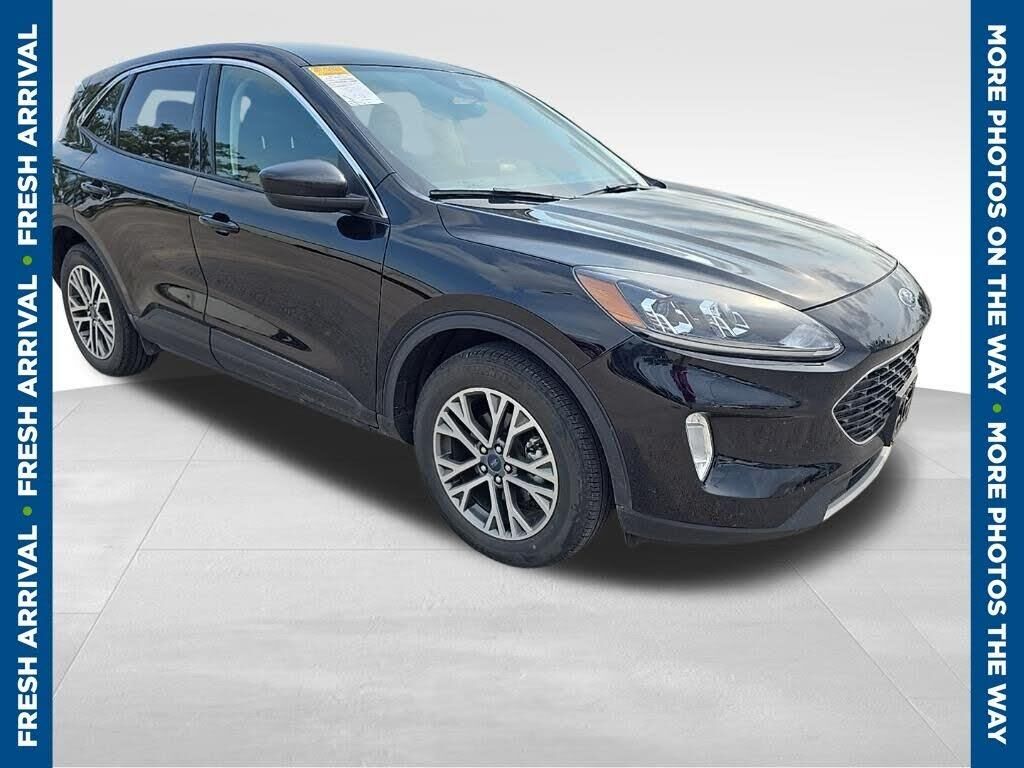 2022 Ford Escape SEL — photo 1 of 1