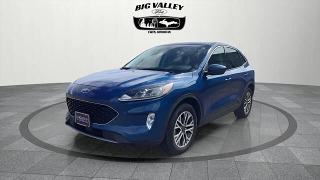 2022 Ford Escape SEL — photo 1 of 13