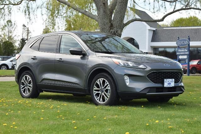 2022 Ford Escape SEL — photo 1 of 13