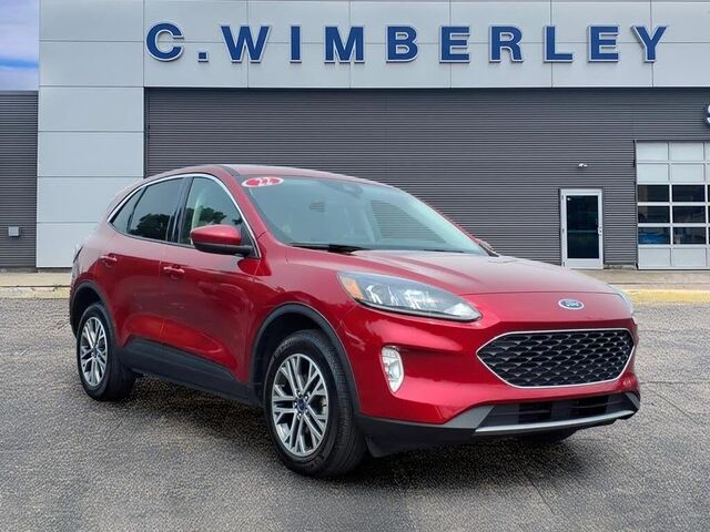 2022 Ford Escape SEL