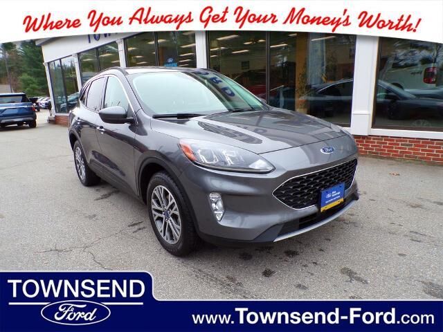 2022 Ford Escape SEL — photo 1 of 6
