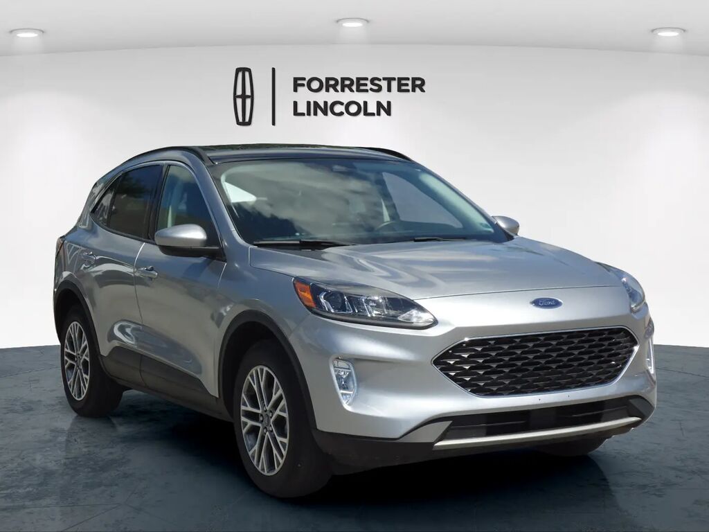 2022 Ford Escape SEL — photo 1 of 13
