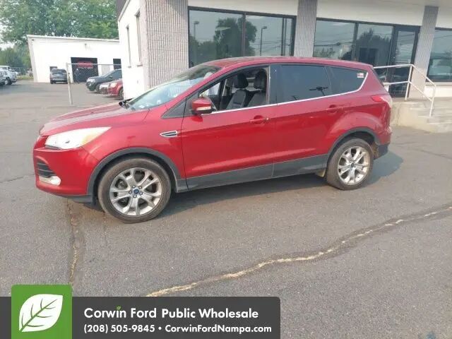2013 Ford Escape SEL — photo 1 of 37