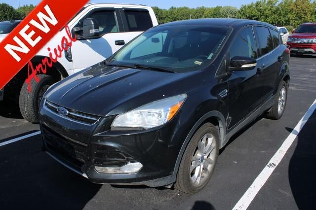 2013 Ford Escape SEL — photo 1 of 11