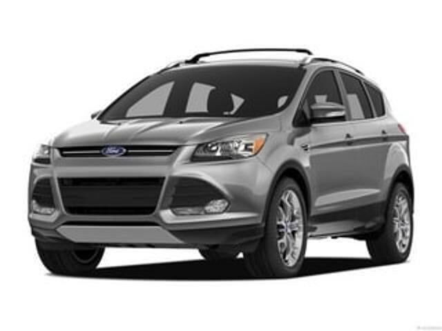 2013 Ford Escape SEL — photo 1 of 2